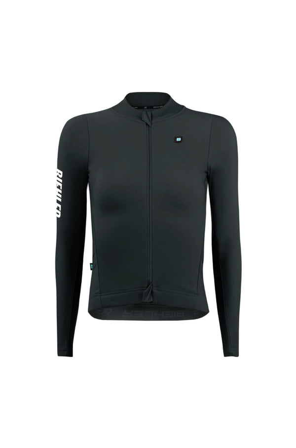 Maillot Thermal Rain L/S Mujer