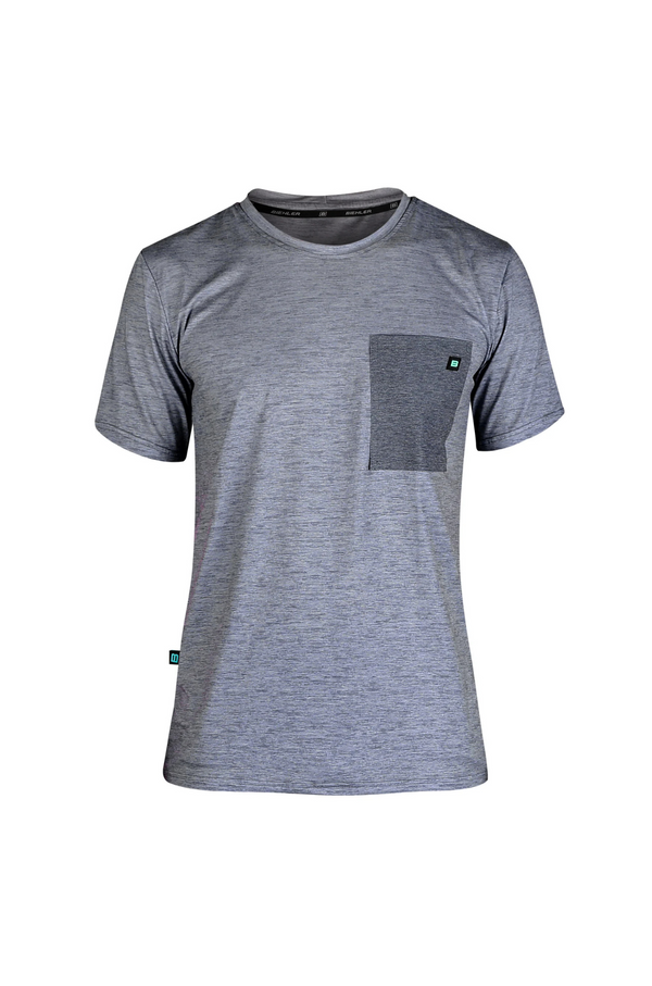 Maillot Gravel Tshirt- C