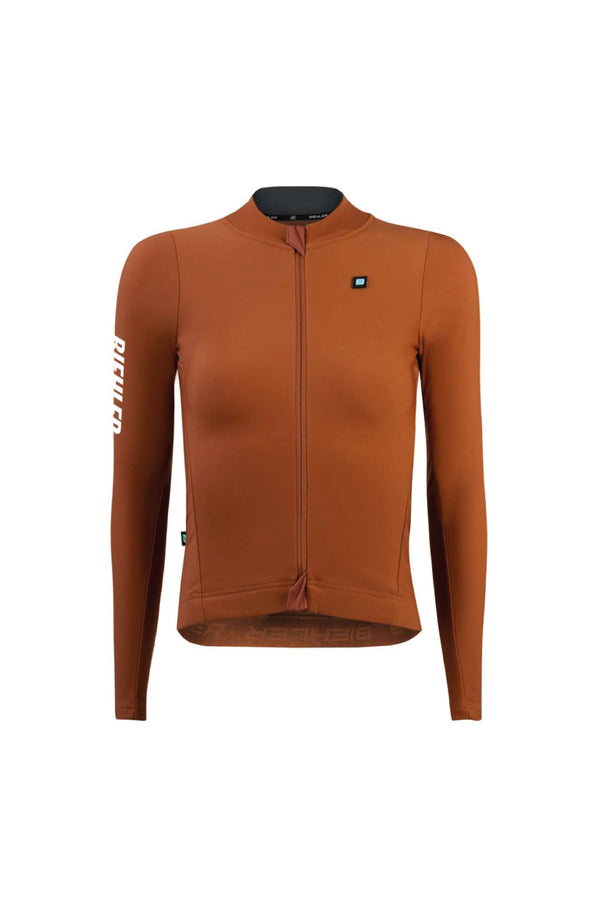 Maillot Thermal Rain L/S Mujer