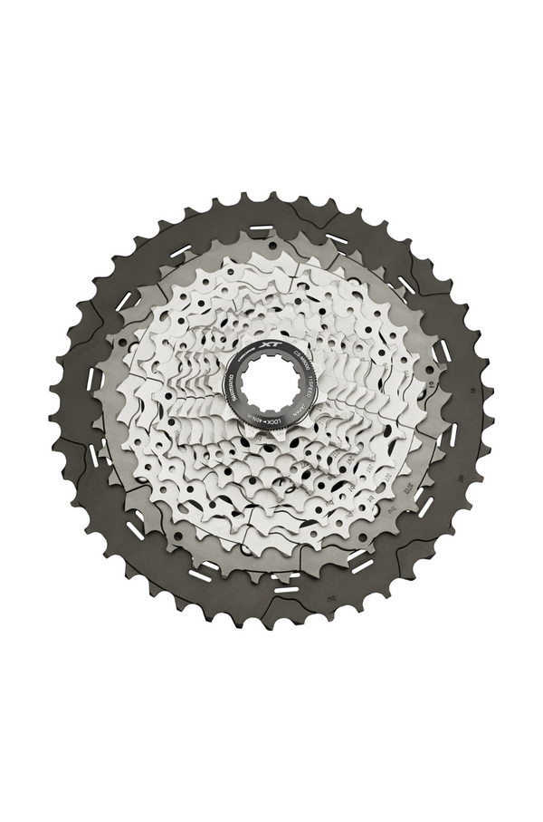 Cassette Shimano CS -M8000-11S