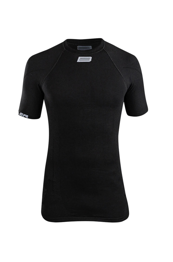 Baselayer Biehler Seamless Pro Short Sleeve