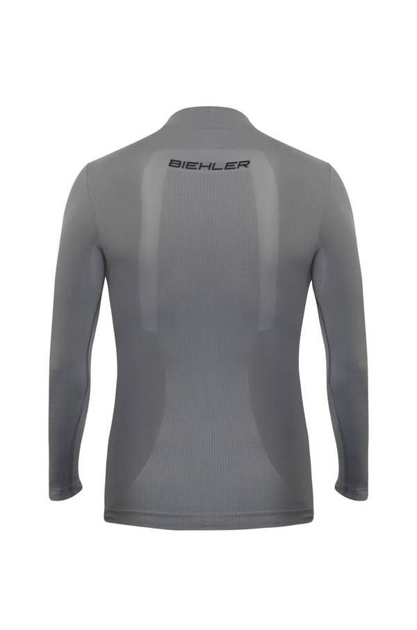Baselayer Biehler High Collar Seamless