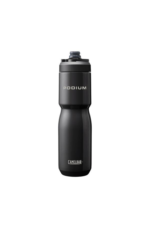 Bidón Camelbak Podium Insulated Acero 650ml