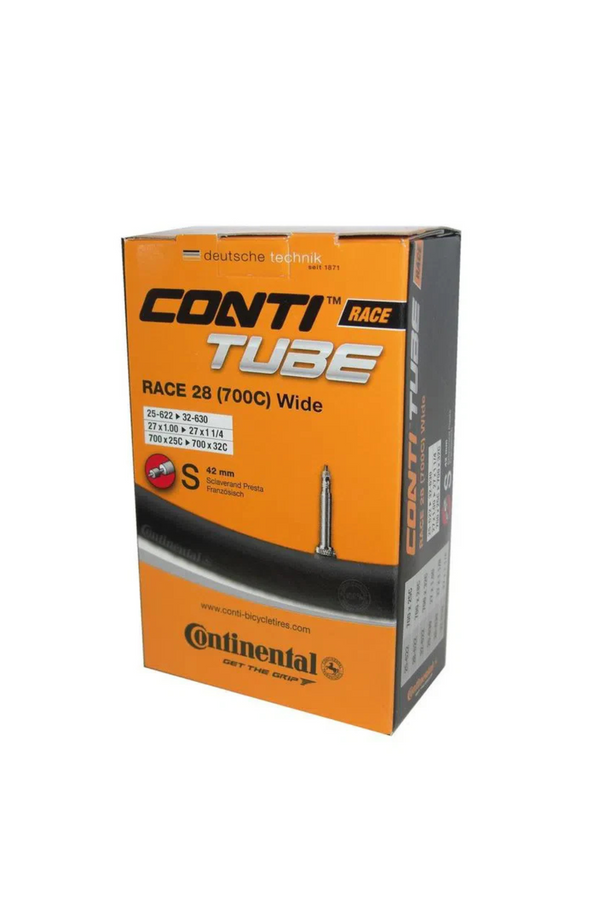 Camara CONTINENTAL Inner Tube Race 28 700x20/25 Presta 60mm