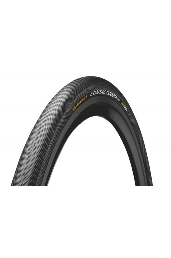 Cubierta Continental CONTACT Speed 700x35c Negro
