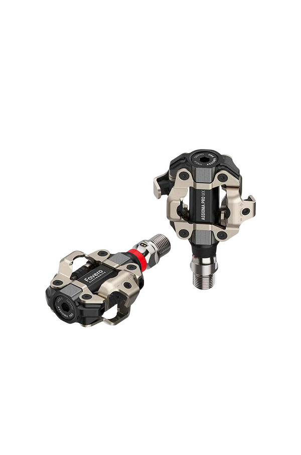 FAVERO Power Meter Pedals Assioma Pro MX-1