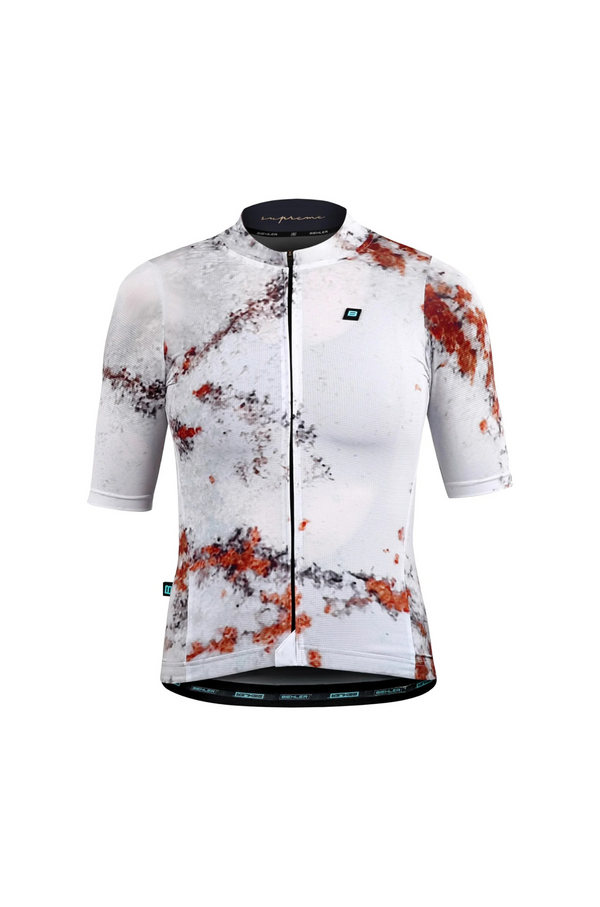 Maillot Supreme H.a.s White - c