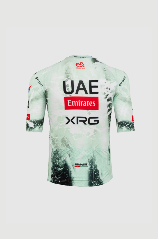 Maillot Pissei MANGA CORTA RÉPLICA XRG TDF 2025