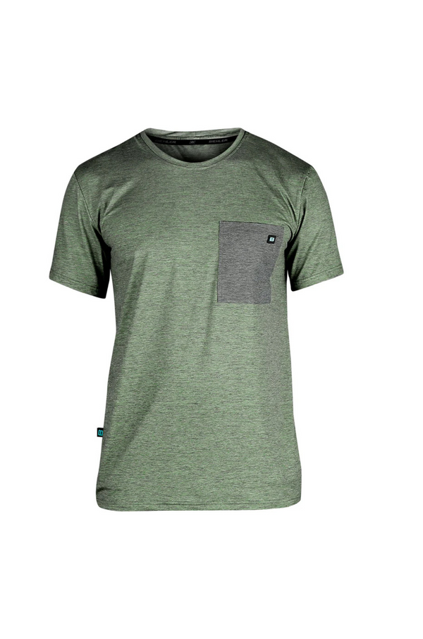 Maillot Gravel Tshirt- C