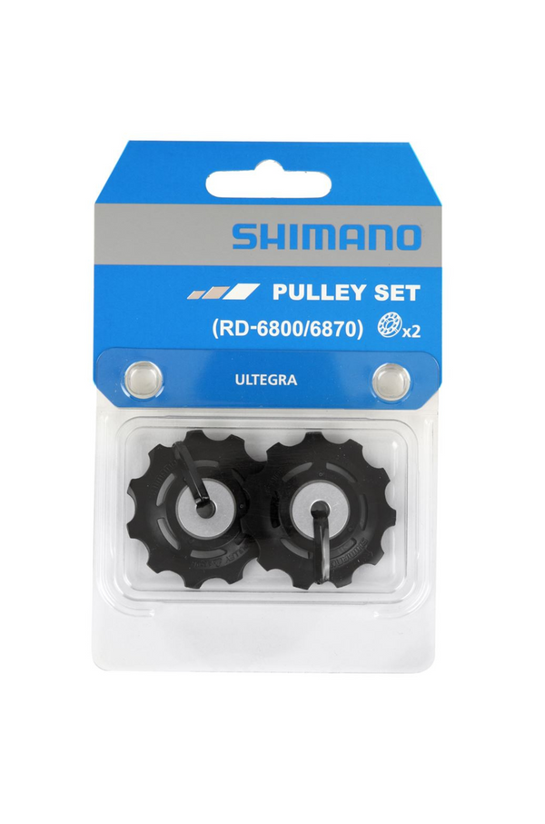 Poleas Shimano Ultegra Guia + Tension RD 6800