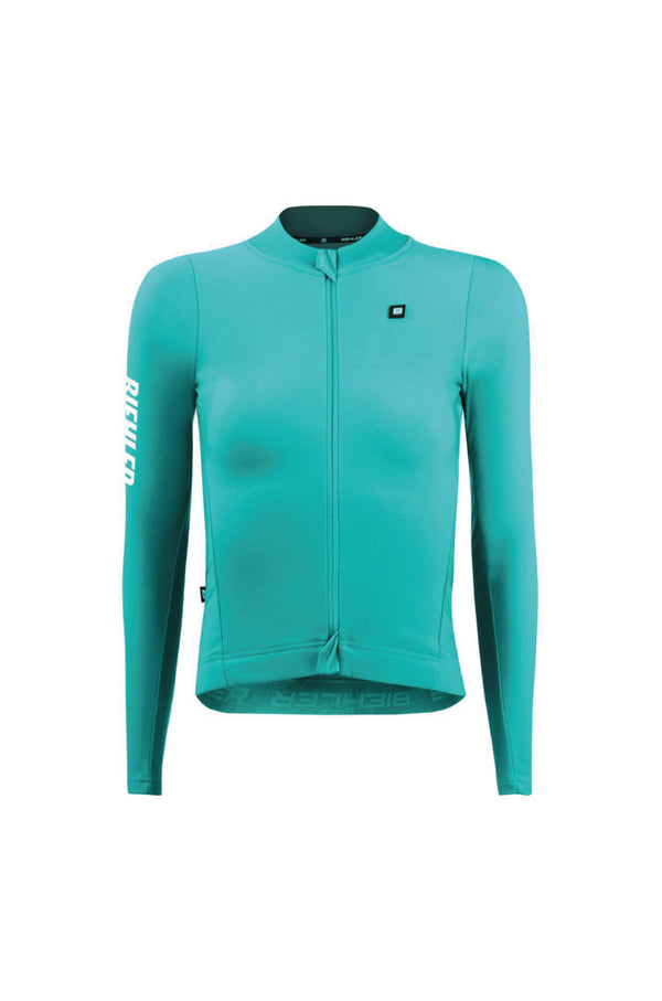 Maillot Thermal Rain L/S Mujer