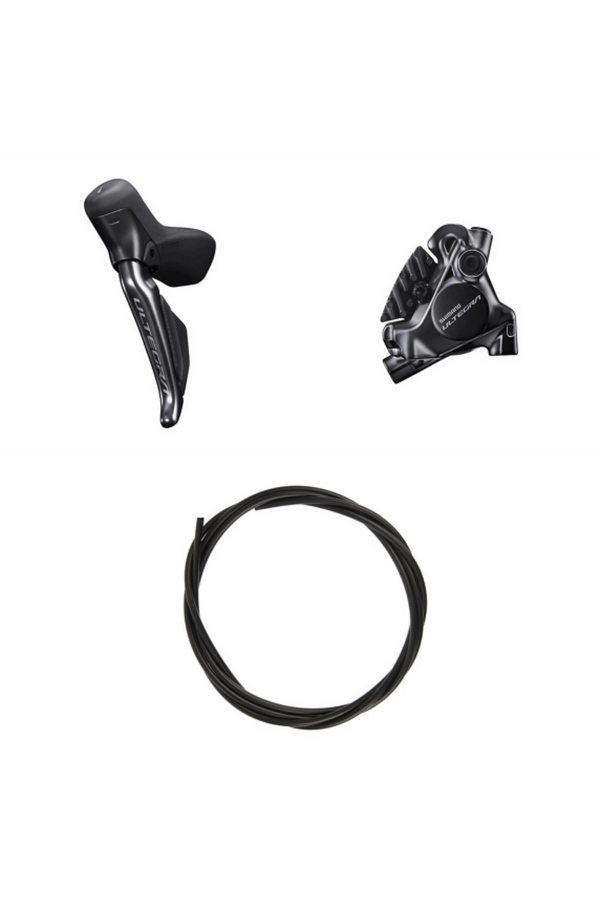 Frenos SHIMANO DB Set Front ST-R8170(L), BR-R8170(F)