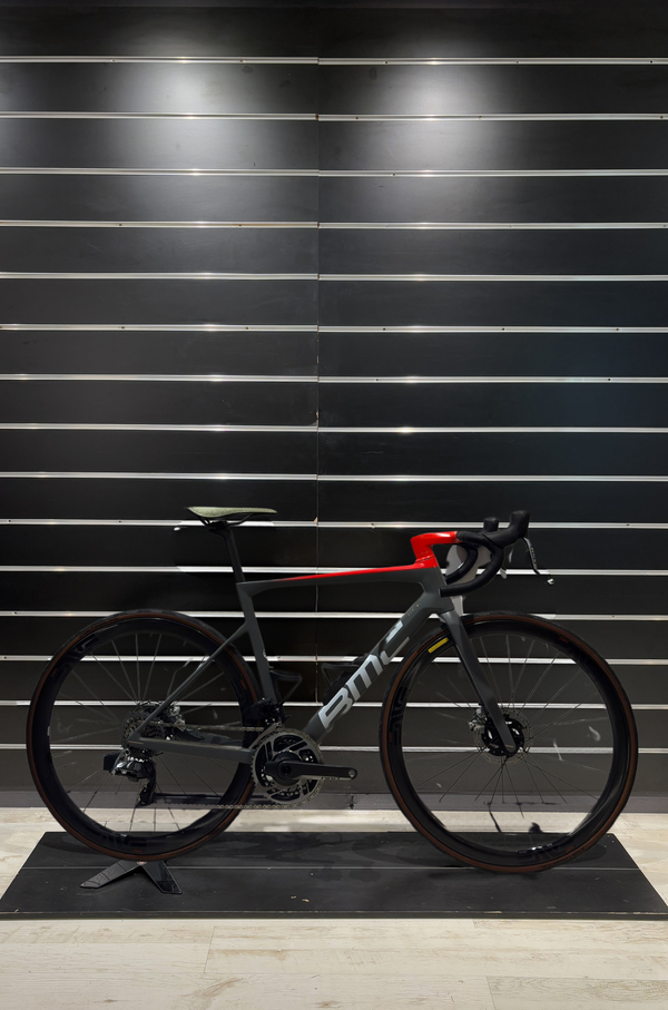 Bicicleta Segunda BMC SLR 01