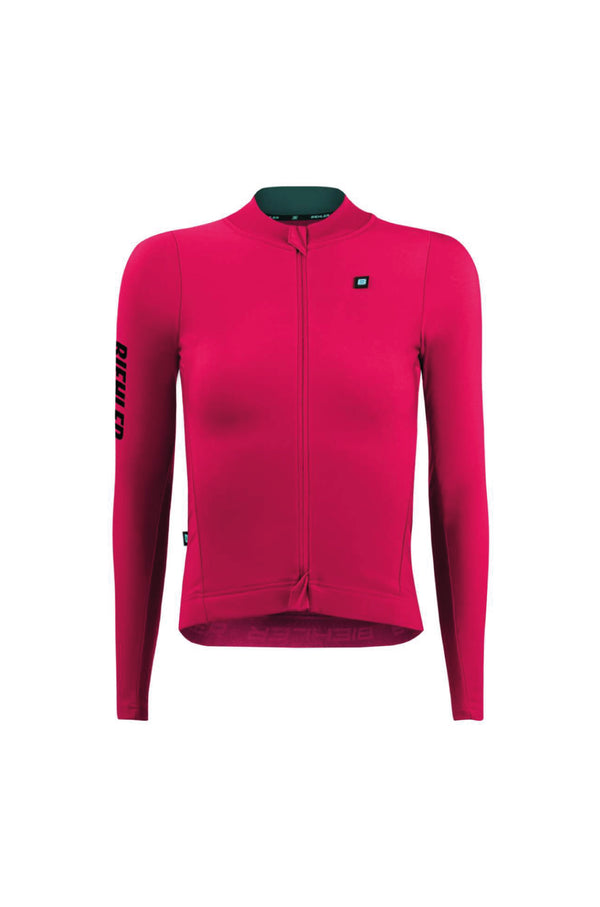 Maillot Thermal Rain L/S Mujer