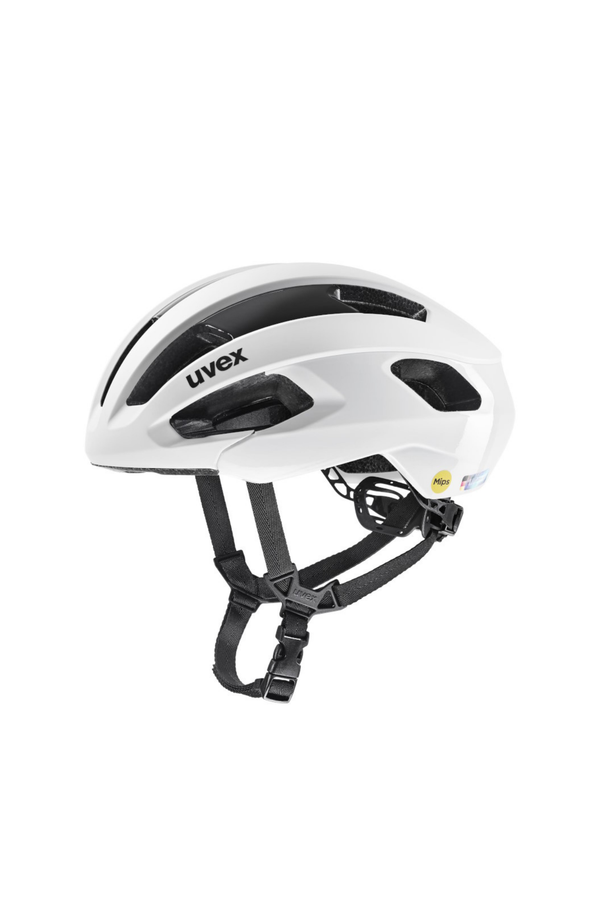 Casco Uvex Rise Pro MIPS negro mate