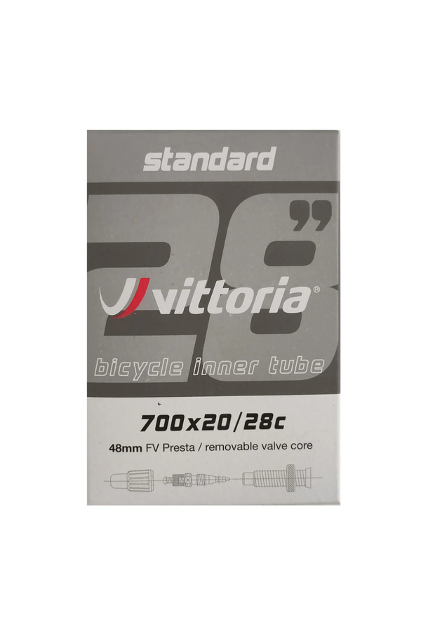 Camara Vittoria Standard 700x20/28 - Valvula 48 mm